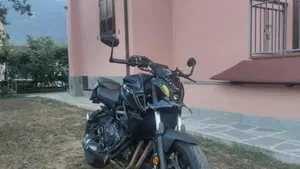 Yamaha MT-07 (2021 - 24) 