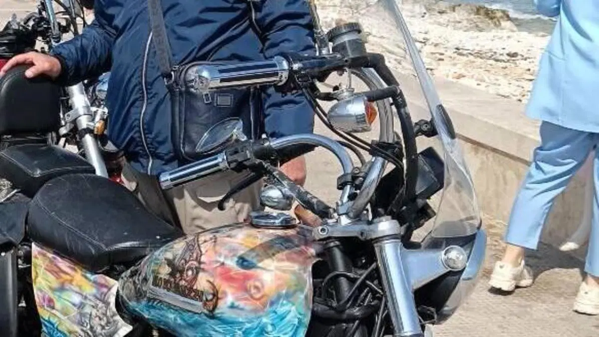 Moto Guzzi  