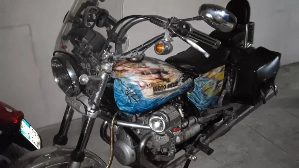 Moto Guzzi   (3)