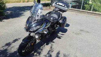 Kawasaki Versys 650 Grand Tourer (2017 - 20)