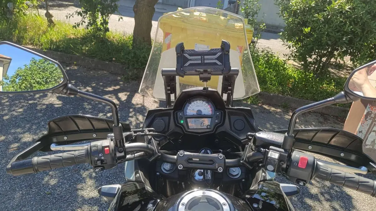 Kawasaki Versys 650 Grand Tourer (2017 - 20)  (3)