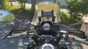 Kawasaki Versys 650 Grand Tourer (2017 - 20)  (3)