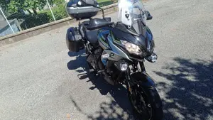 Kawasaki Versys 650 Grand Tourer (2017 - 20)  (4)