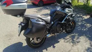 Kawasaki Versys 650 Grand Tourer (2017 - 20)  (5)