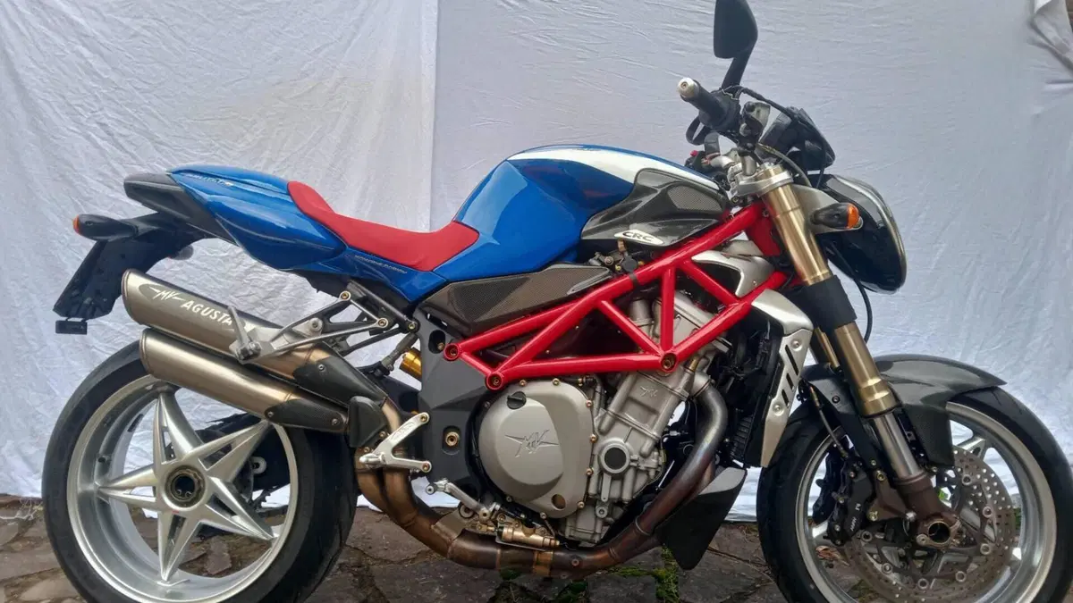 MV Agusta Brutale 750 America (2004 - 06)  (2)