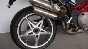 MV Agusta Brutale 750 America (2004 - 06)  (5)