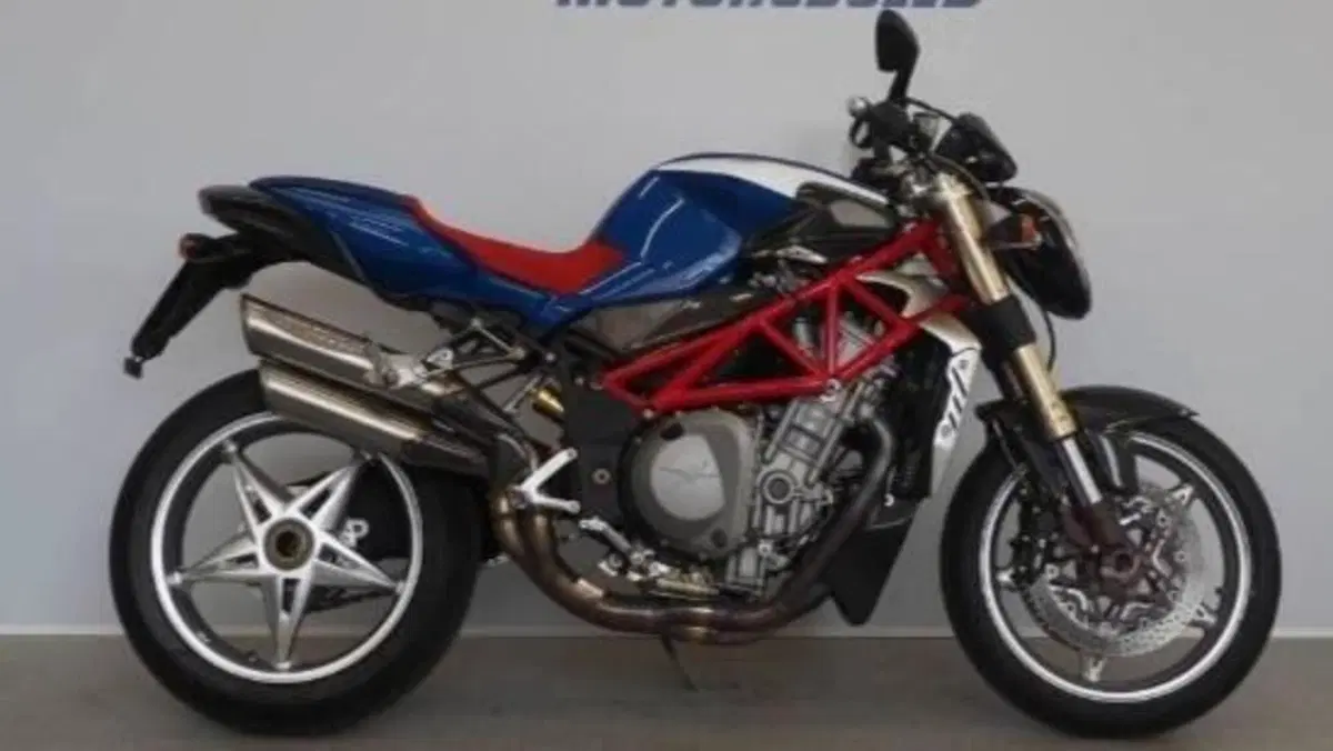 MV Agusta Brutale 750 America (2004 - 06)  (7)