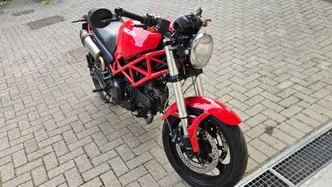 Ducati Monster 695 (2006 - 08)