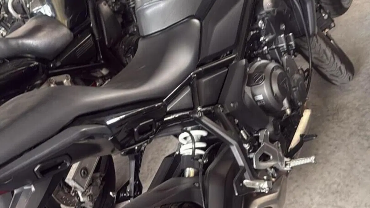 Triumph Tiger Sport 660 (2022 - 24)  (2)