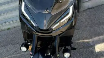 Honda NT 1100 Travel DCT (2022 - 24) usata