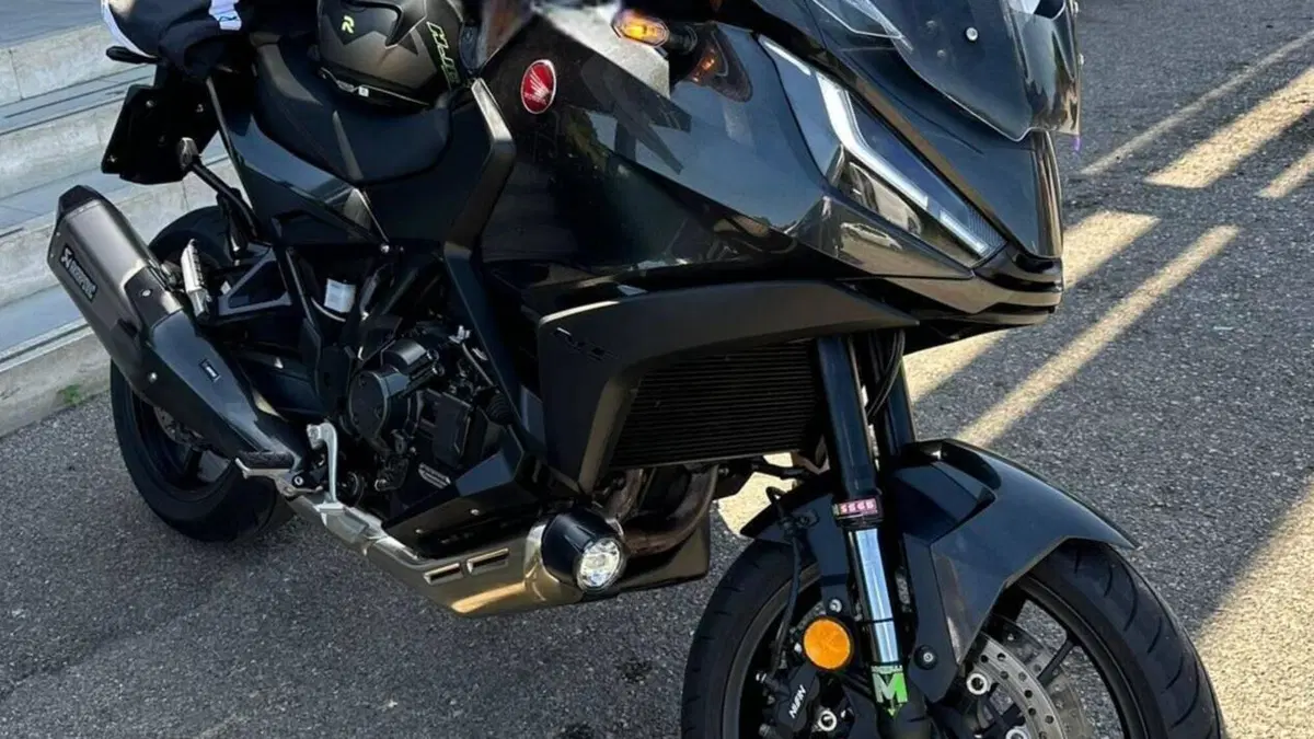 Honda NT 1100 Travel DCT (2022 - 24)  (2)