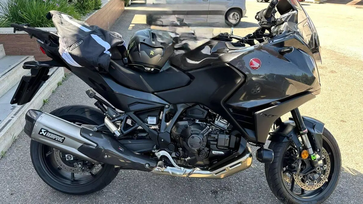 Honda NT 1100 Travel DCT (2022 - 24)  (3)