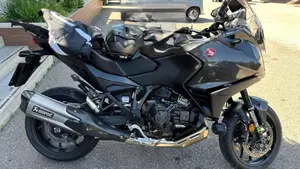 Honda NT 1100 Travel DCT (2022 - 24)  (3)