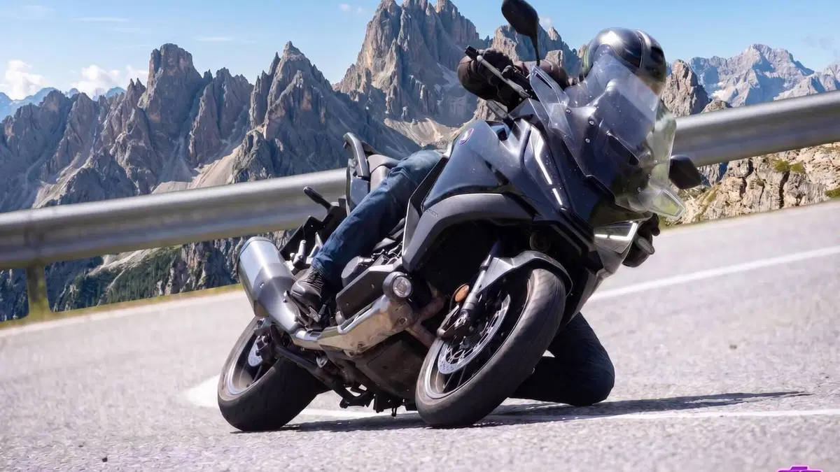 Honda NT 1100 Travel DCT (2022 - 24)  (4)