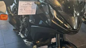 Honda NT 1100 Travel DCT (2022 - 24)  (5)