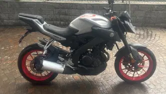 Yamaha MT-125 ABS (2017 - 19)