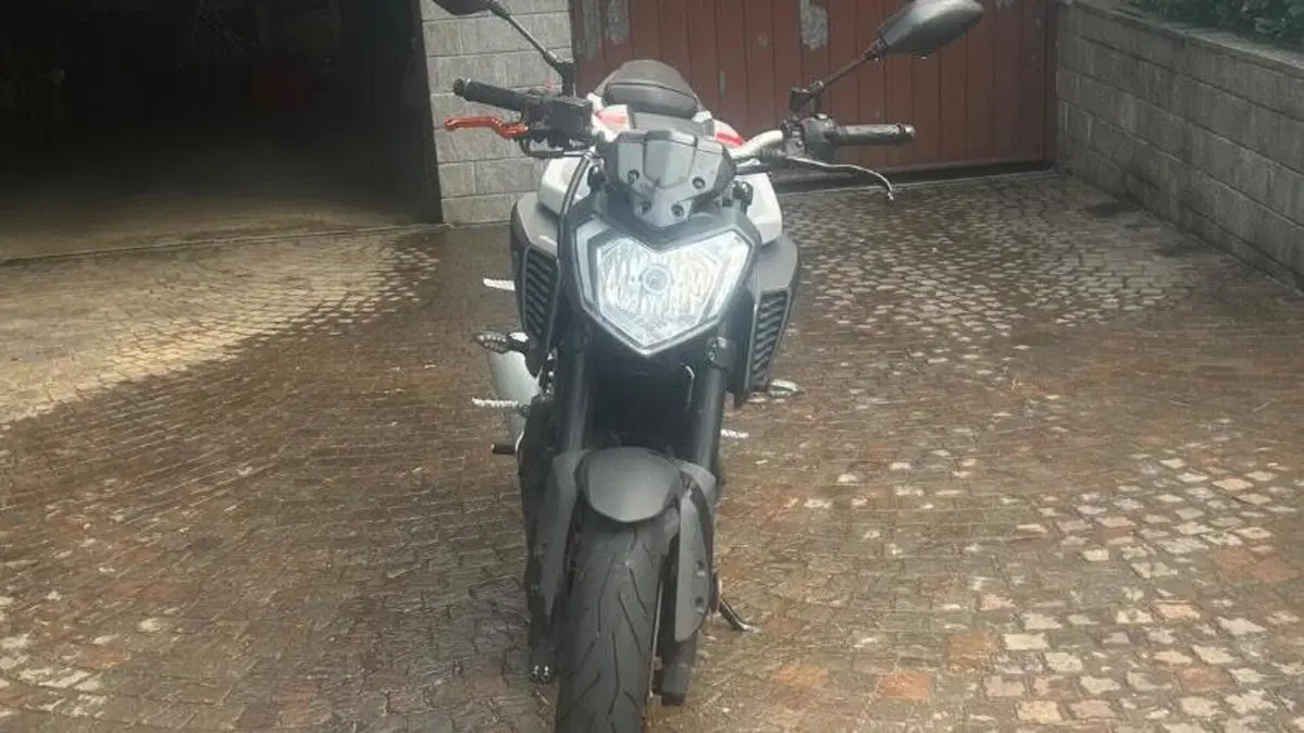 Yamaha MT-125 ABS (2017 - 19)  (2)