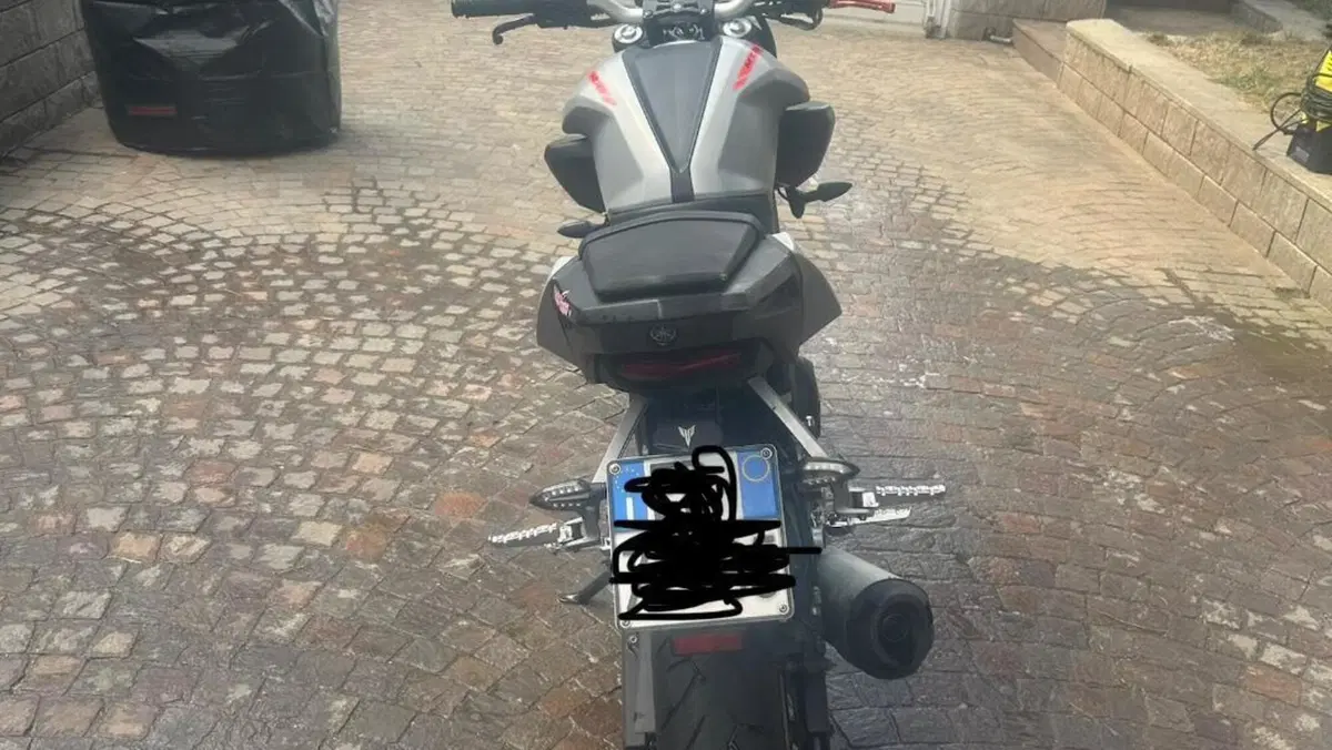 Yamaha MT-125 ABS (2017 - 19)  (4)