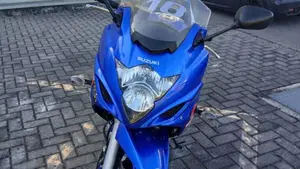 Suzuki GSX 650 F (2007 - 15) 