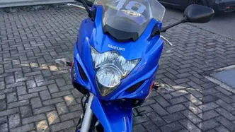 Suzuki GSX 650 F (2007 - 15) usata