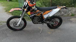 KTM 400 EXC (2011)  (2)