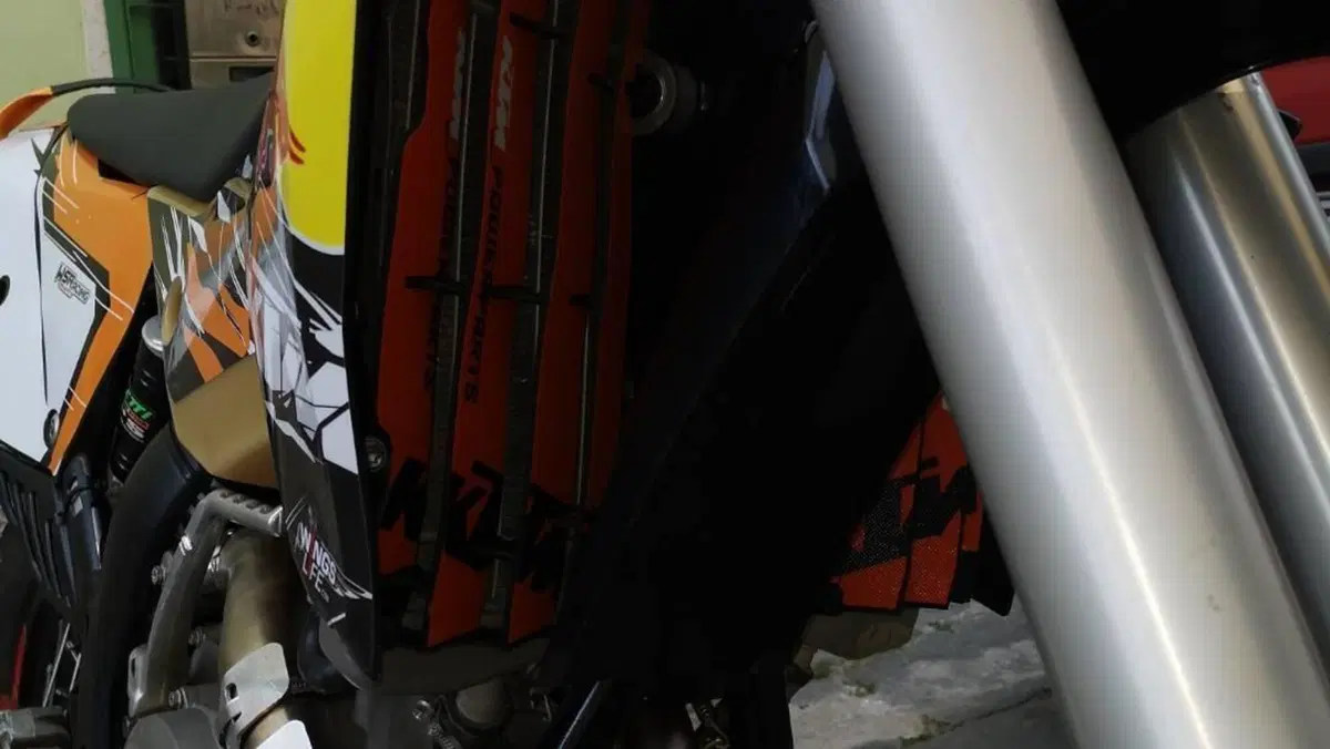 KTM 400 EXC (2011)  (4)