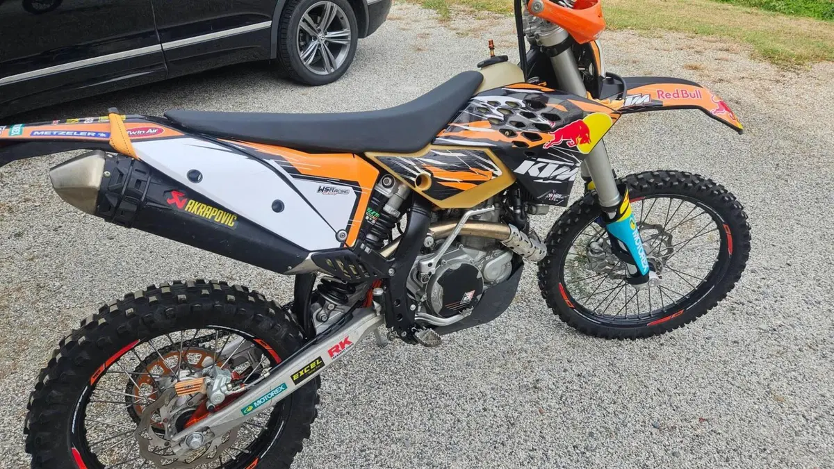 KTM 400 EXC (2011)  (5)