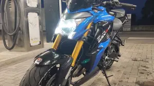 Suzuki GSX-S1000 ABS (2017 - 20)  (2)