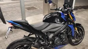 Suzuki GSX-S1000 ABS (2017 - 20)  (3)