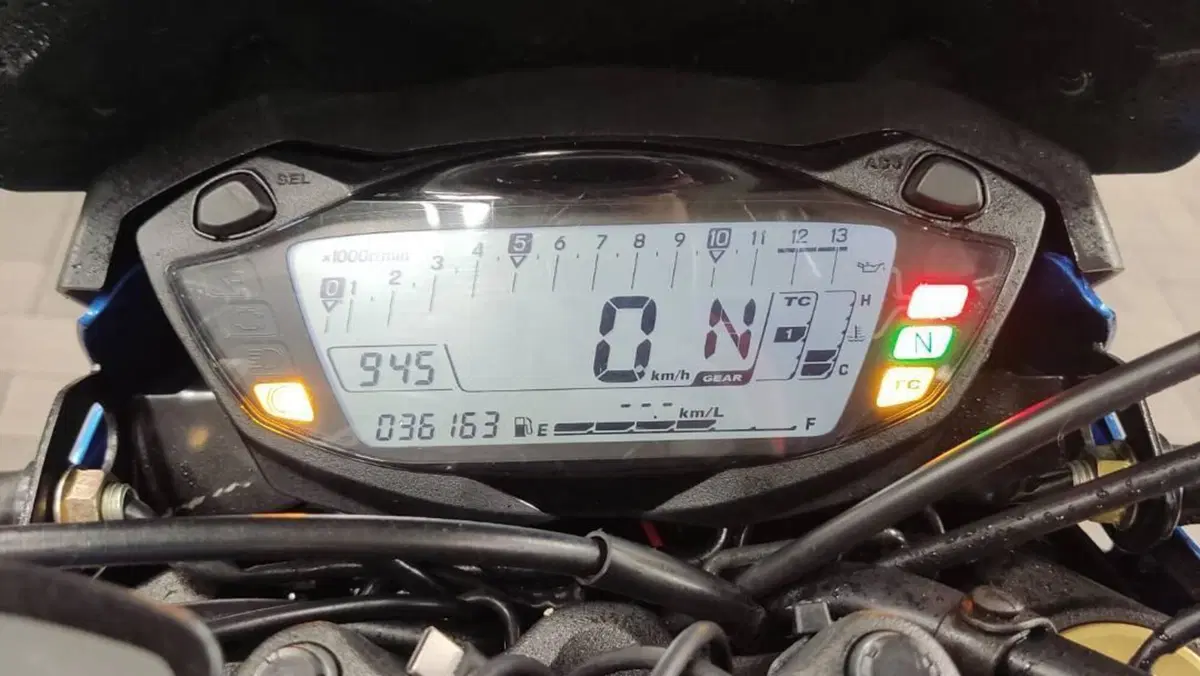 Suzuki GSX-S1000 ABS (2017 - 20)  (4)