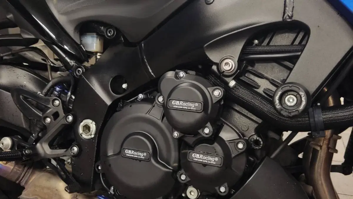 Suzuki GSX-S1000 ABS (2017 - 20)  (5)