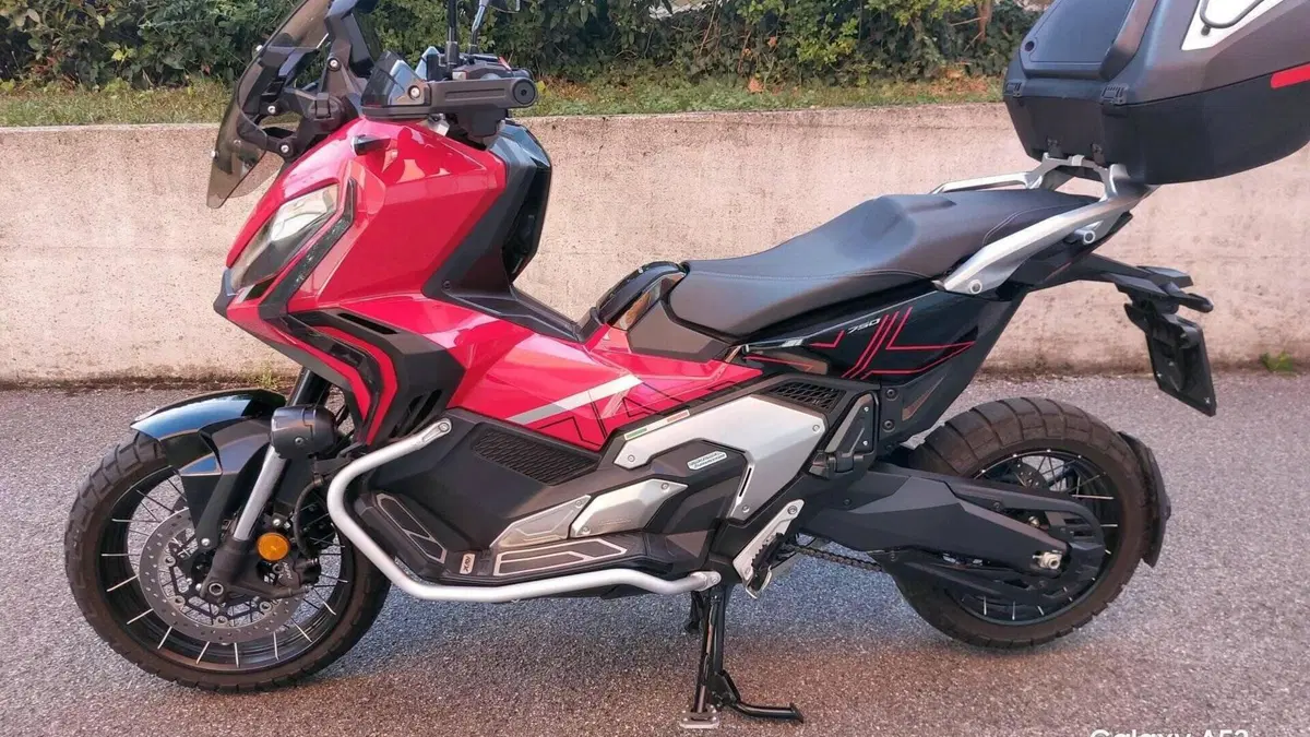 Honda X-ADV 750 DCT (2021 - 24)  (2)