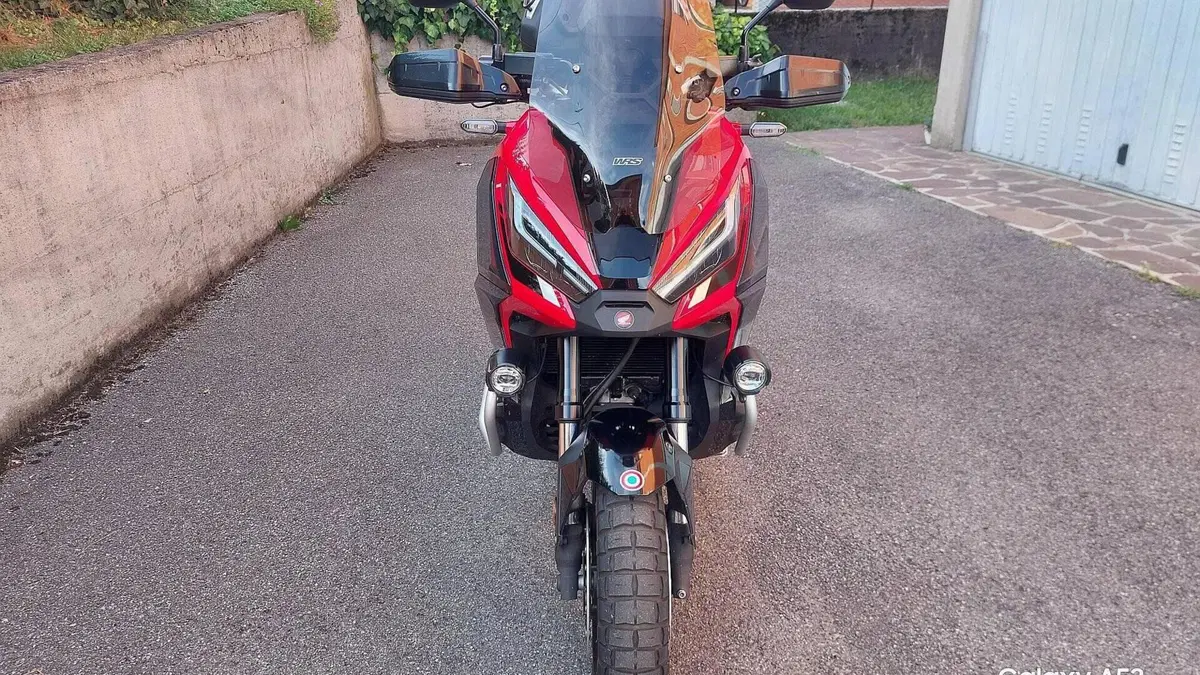 Honda X-ADV 750 DCT (2021 - 24)  (4)