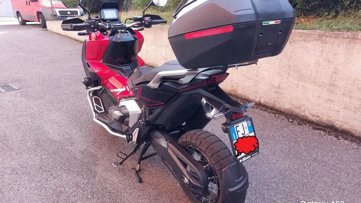 Honda X-ADV 750 DCT (2021 - 24)  (5)