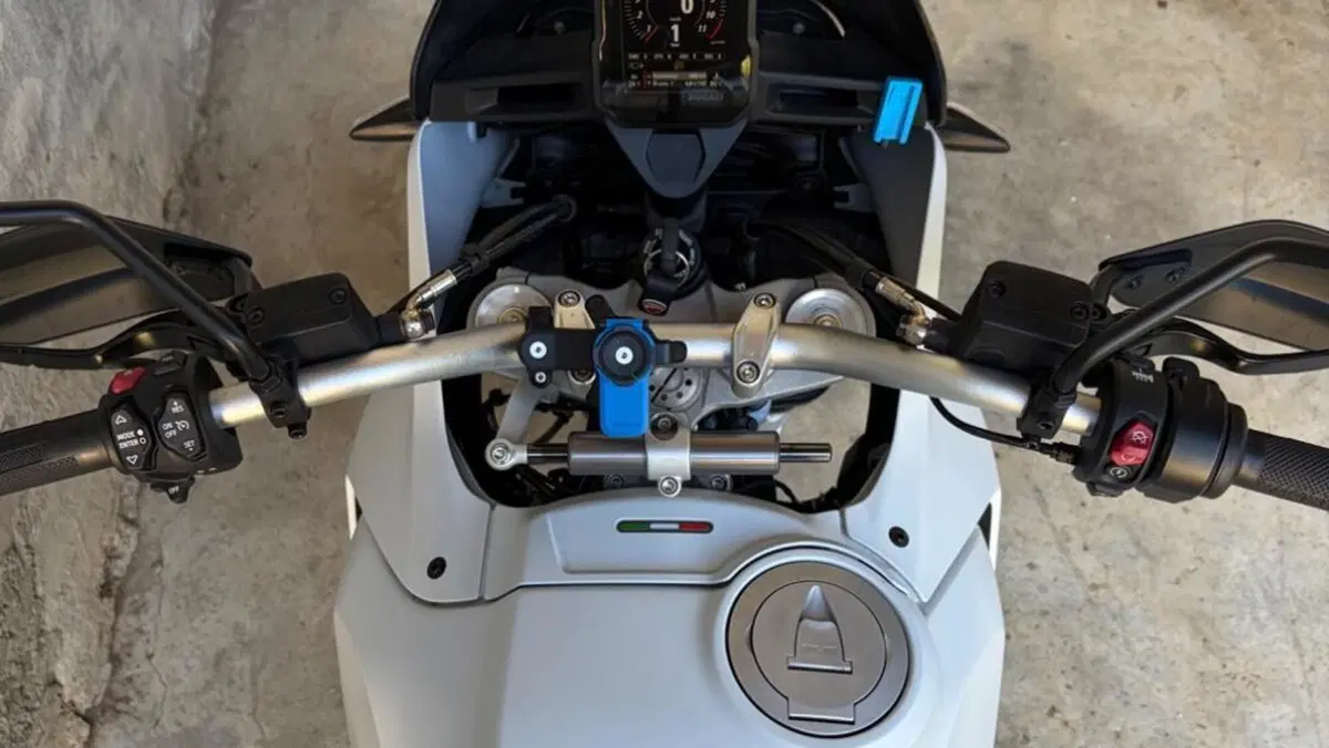 Ducati DesertX (2022 - 25)  (5)