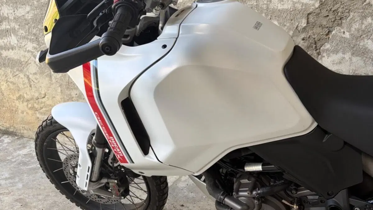 Ducati DesertX (2022 - 25)  (7)