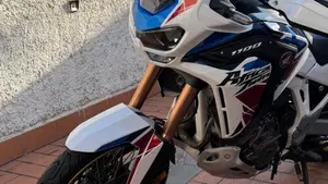 Honda Africa Twin CRF 1100L Adventure Sports DCT (2022 - 23)  (2)