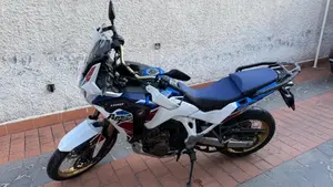 Honda Africa Twin CRF 1100L Adventure Sports DCT (2022 - 23)  (4)