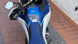 Honda Africa Twin CRF 1100L Adventure Sports DCT (2022 - 23)  (5)