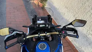 Honda Africa Twin CRF 1100L Adventure Sports DCT (2022 - 23)  (6)