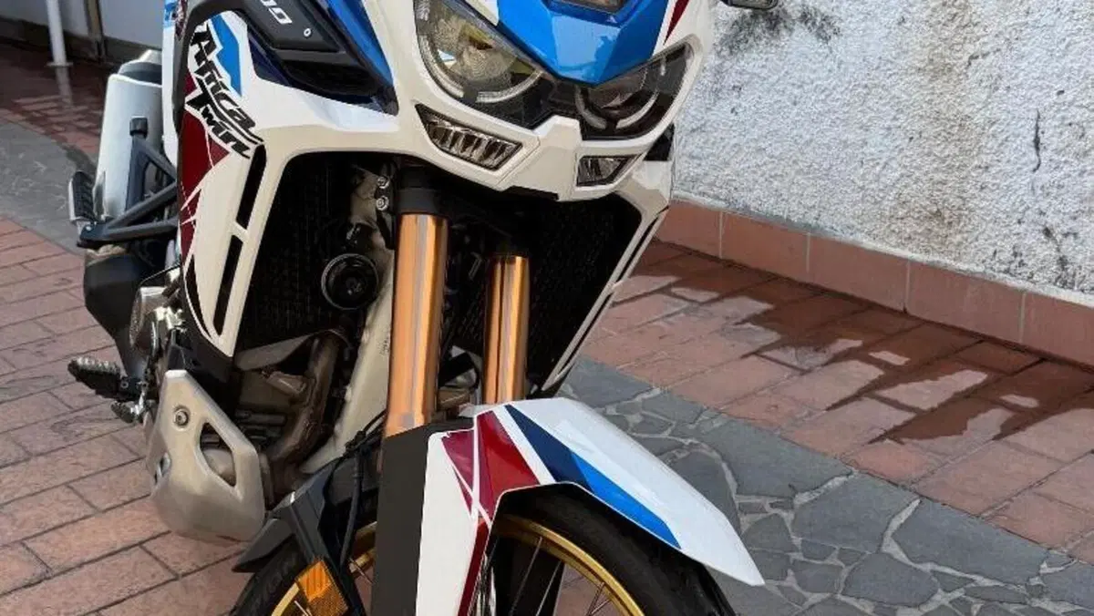 Honda Africa Twin CRF 1100L Adventure Sports DCT (2022 - 23)  (8)