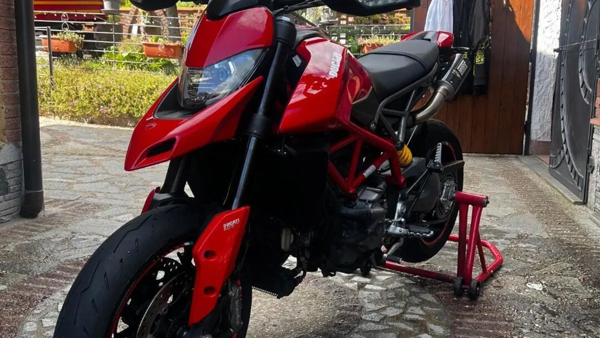 Ducati Hypermotard 950 (2019 - 20)  (2)