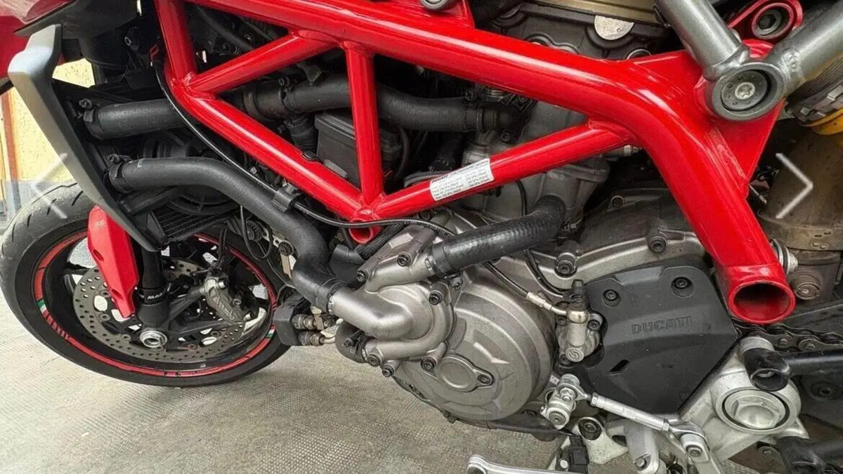 Ducati Hypermotard 950 (2019 - 20)  (4)