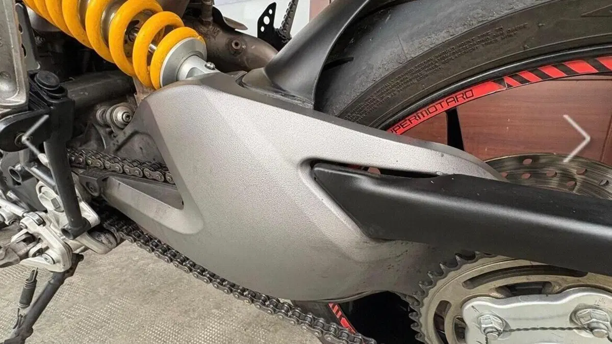 Ducati Hypermotard 950 (2019 - 20)  (5)