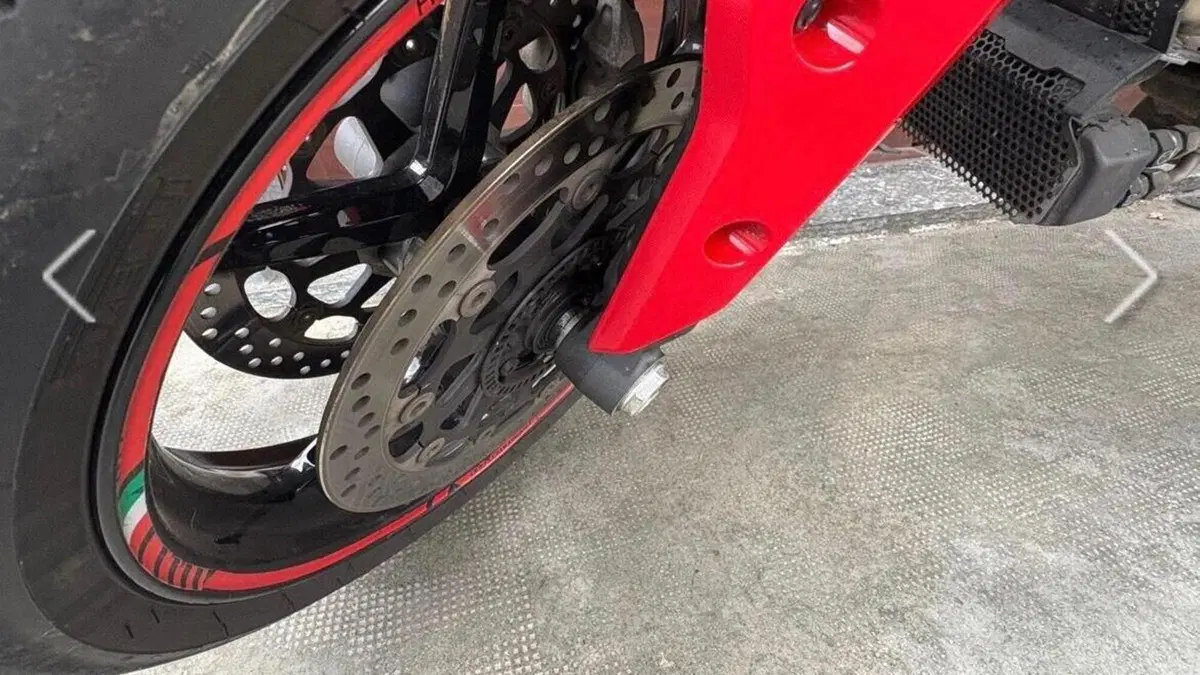 Ducati Hypermotard 950 (2019 - 20)  (6)