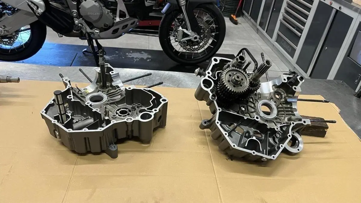Ducati Hypermotard 950 (2019 - 20)  (16)