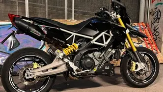 Aprilia Dorsoduro 1200 ABS (2012 - 15) usata