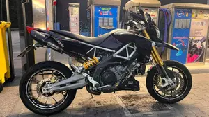 Aprilia Dorsoduro 1200 ABS (2012 - 15)  (2)