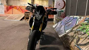 Aprilia Dorsoduro 1200 ABS (2012 - 15)  (3)