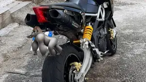 Aprilia Dorsoduro 1200 ABS (2012 - 15)  (5)